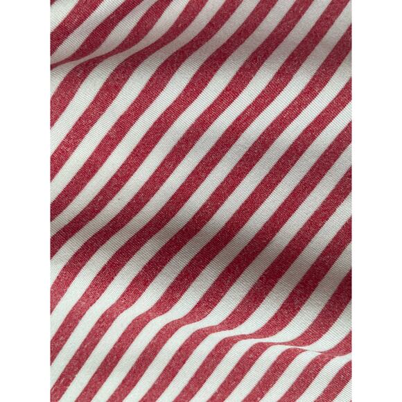 Vineyard Vines Men Performance Polo Shirt Size XL MLB Cardinals Red White Stripe - Picture 6 of 6